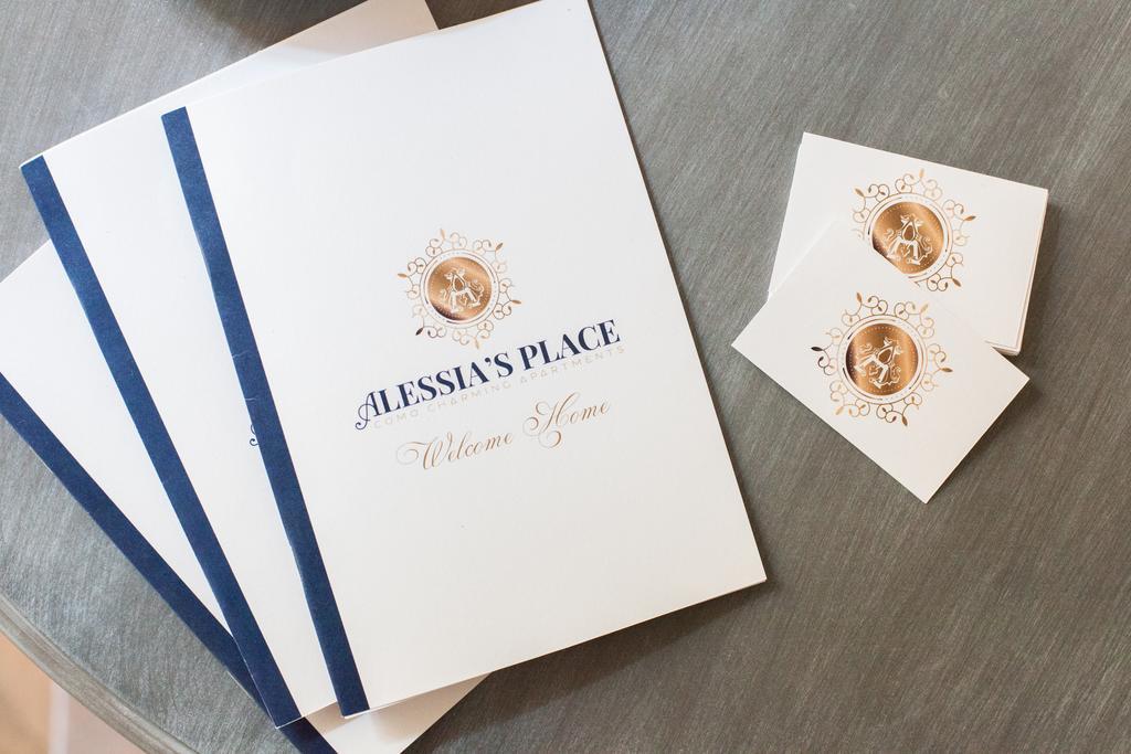 Alessia'S Place Комо Екстер'єр фото