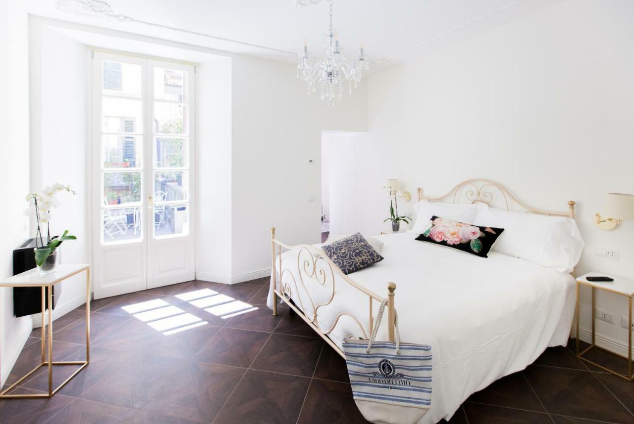 Alessia'S Place Комо Екстер'єр фото